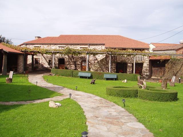 Casa Miguez Guest House Quion Eksteriør bilde