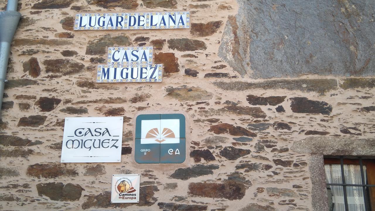 Casa Miguez Guest House Quion Eksteriør bilde