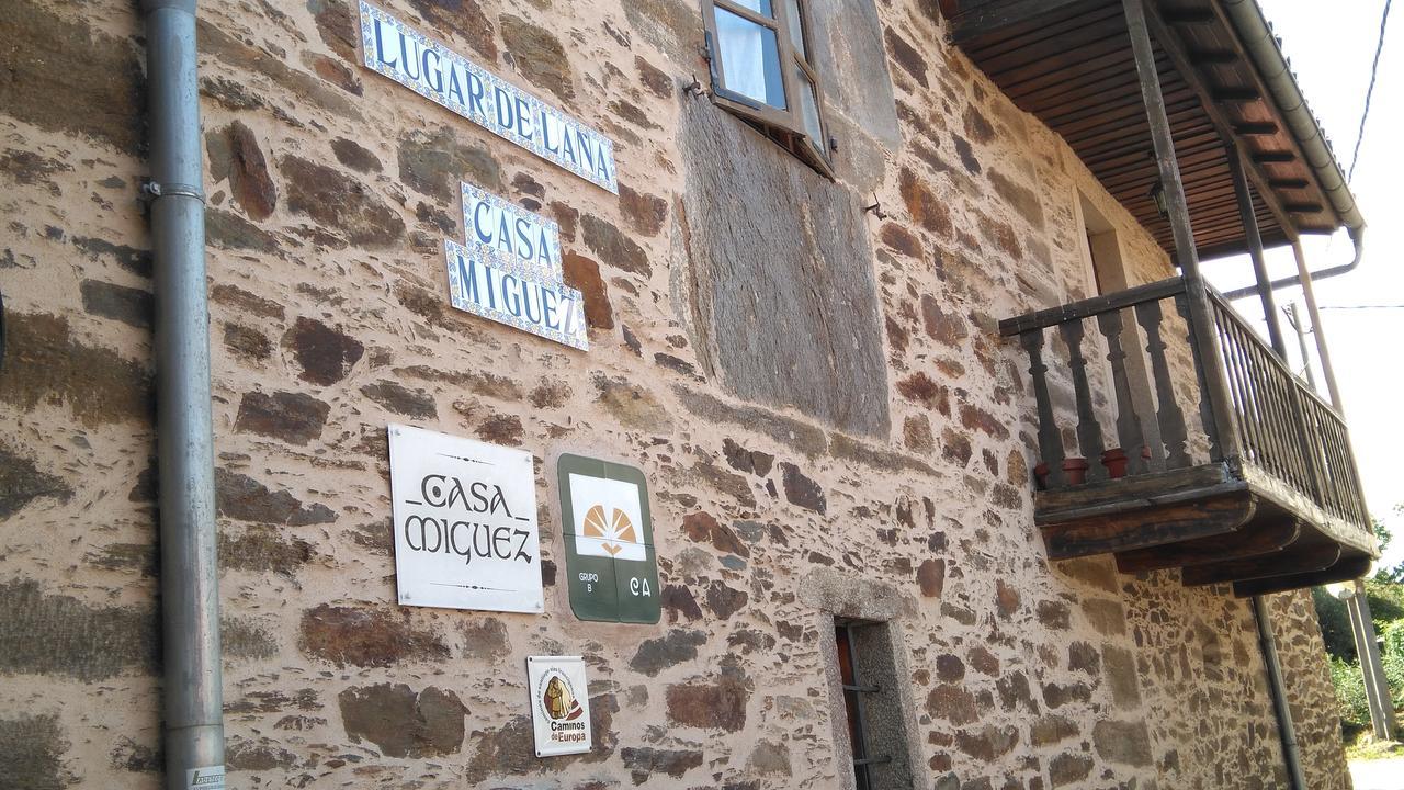 Casa Miguez Guest House Quion Eksteriør bilde